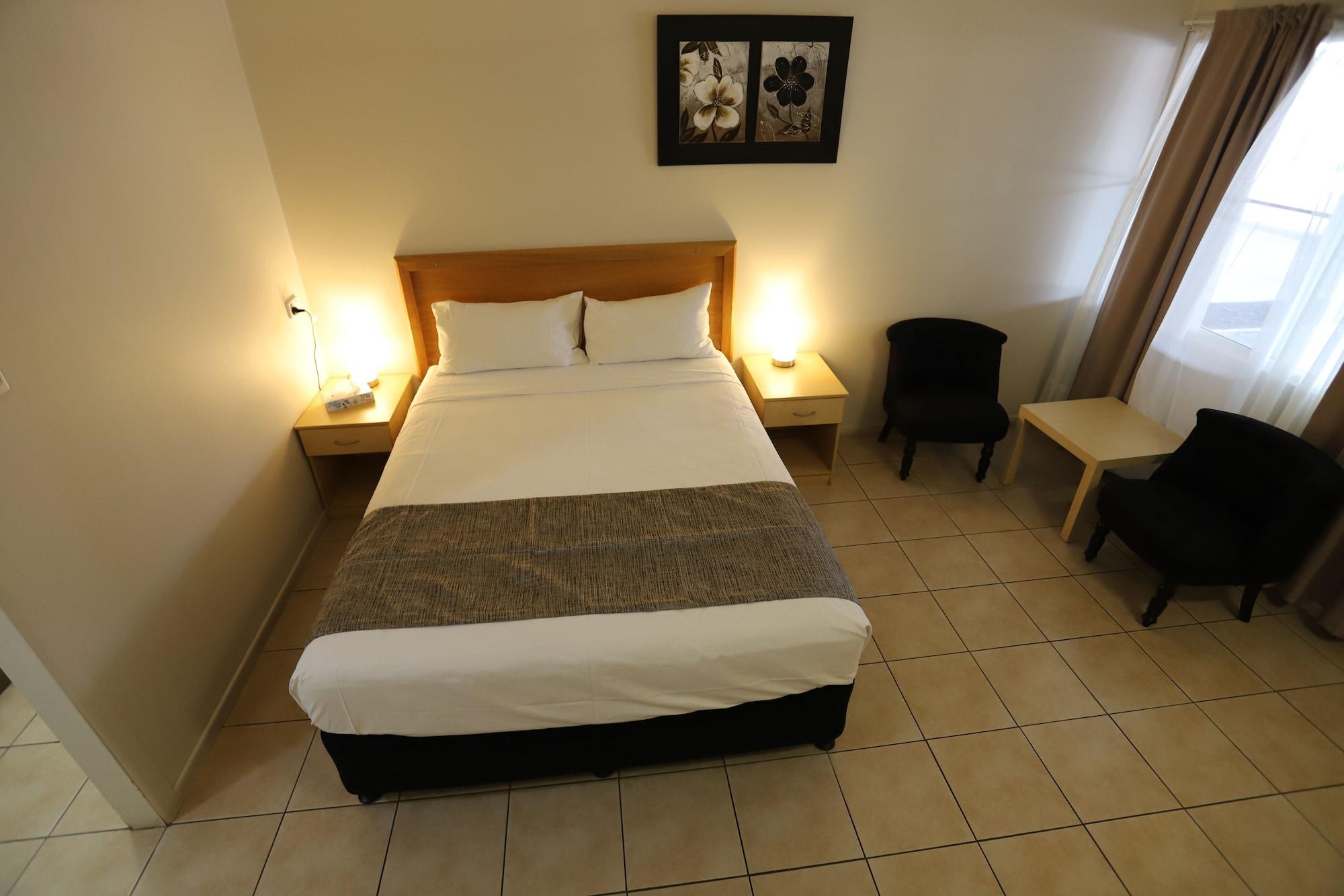 Tropic Coast Motel Маккай Экстерьер фото