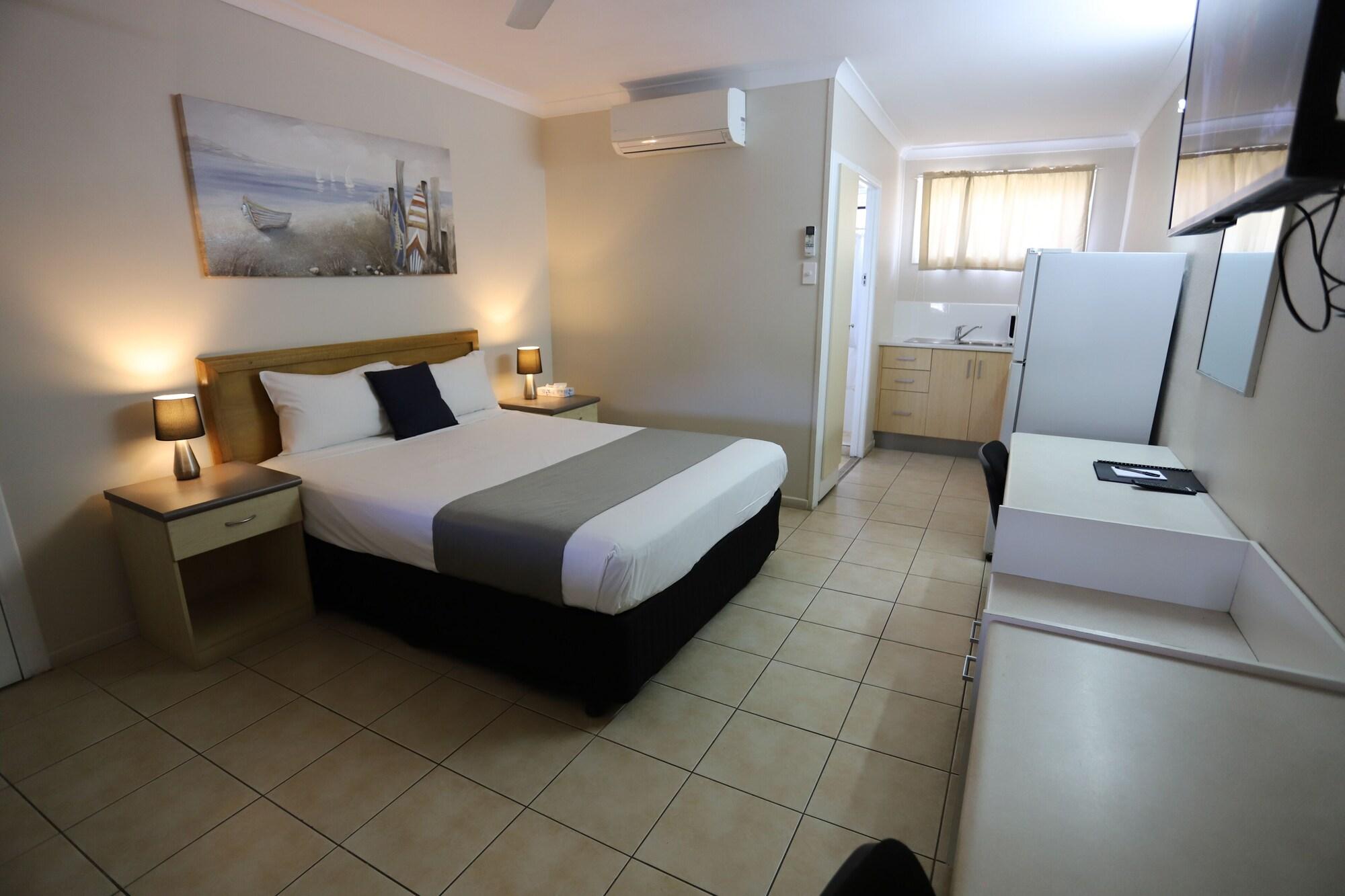 Tropic Coast Motel Маккай Экстерьер фото