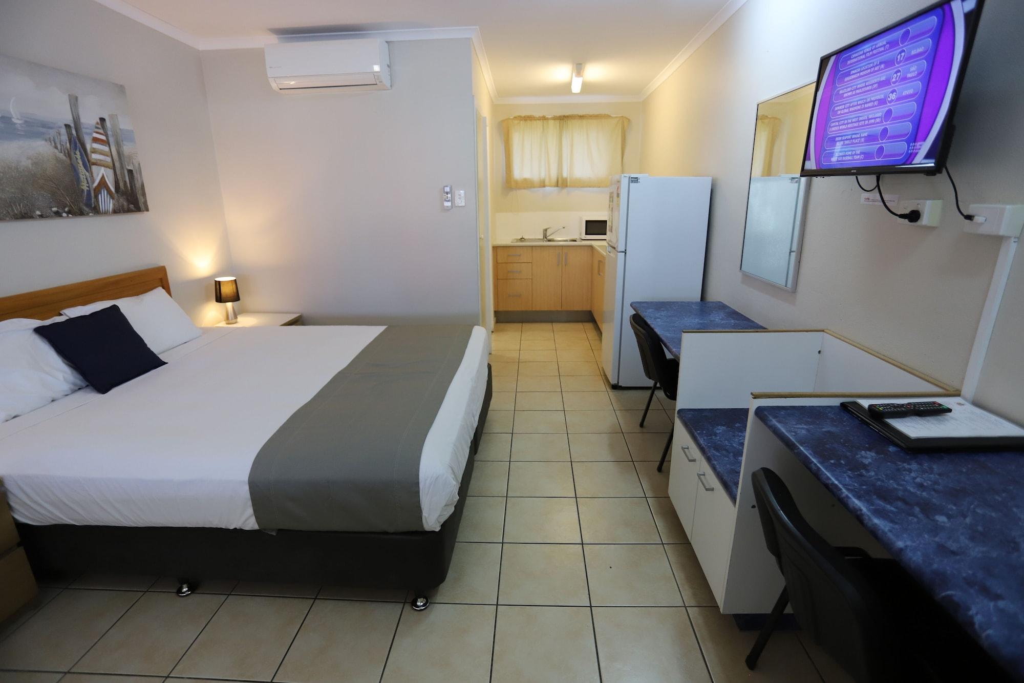 Tropic Coast Motel Маккай Экстерьер фото