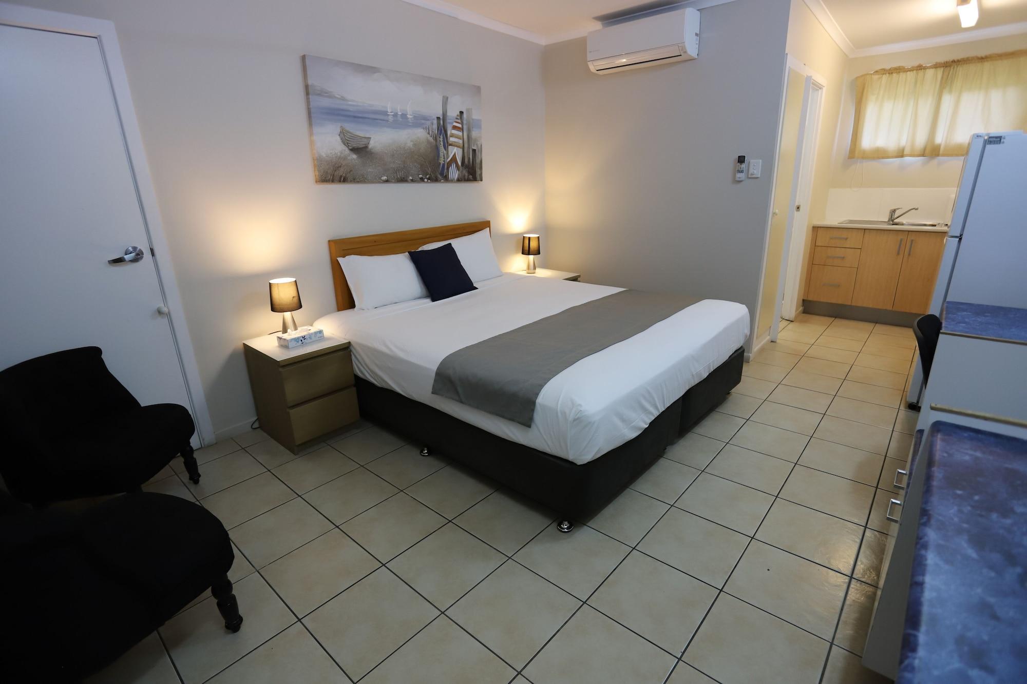 Tropic Coast Motel Маккай Экстерьер фото